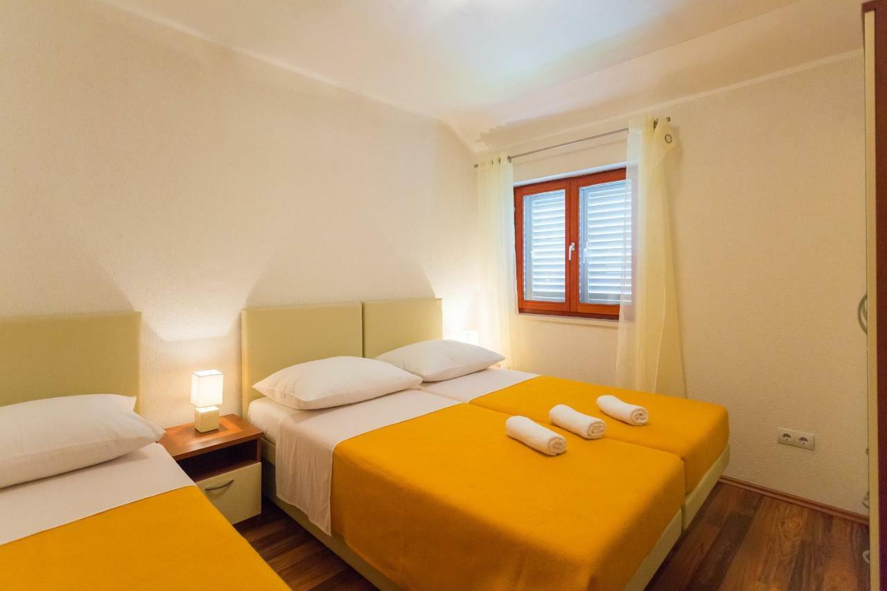 Niki Apartment ดูบรอฟนิก ภายนอก รูปภาพ