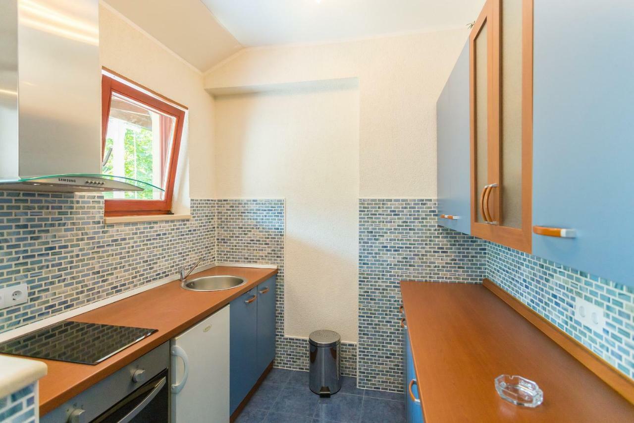 Niki Apartment ดูบรอฟนิก ภายนอก รูปภาพ